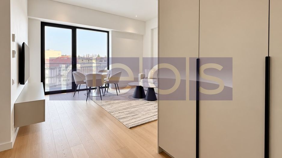 VANZARE APARTAMET PREMIUM 2 CAMERE | ONE VERDI | MOBILAT | 49 MP - Poză 3