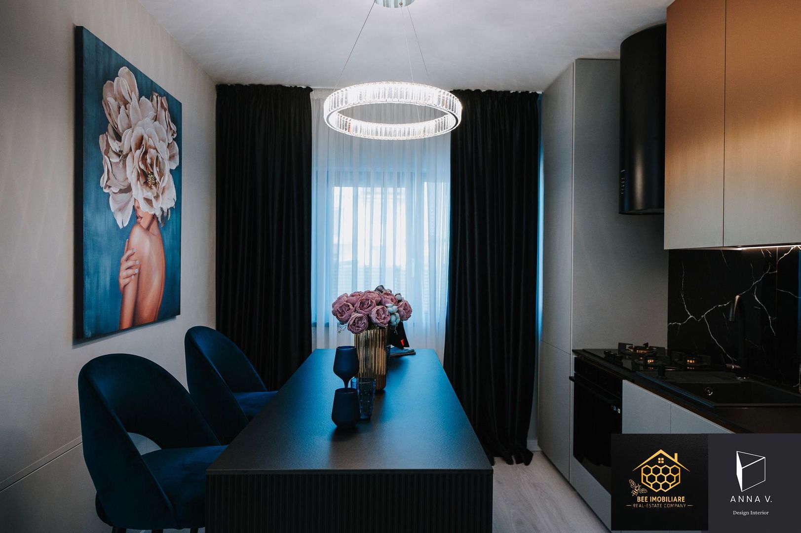 Casa luxury in cartierul Magnolia - Poză 9