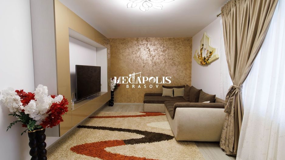 Apartament 3 camere | Parcare | Suprafață Generoasă | Grandis - Poză 2
