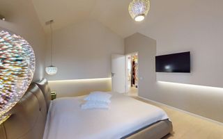 PENTHOUSE DE LUX CU SUFLET – 3 CAMERE, 116 MP + TERASĂ 48 MP  BOUTIQUE - Poză 11