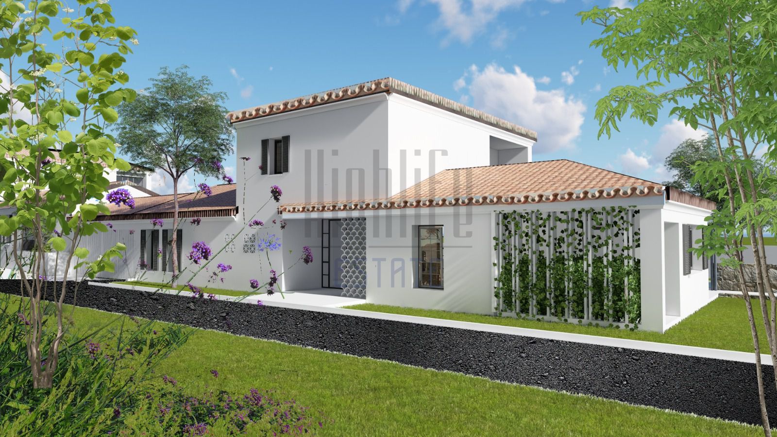 Proiect  imobiliar case cu AC - Loc Balotești - Poză 7