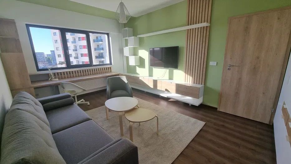 Apartament 2 camere complet mobilat – Regie Residence, Grozăvești - Poză 1
