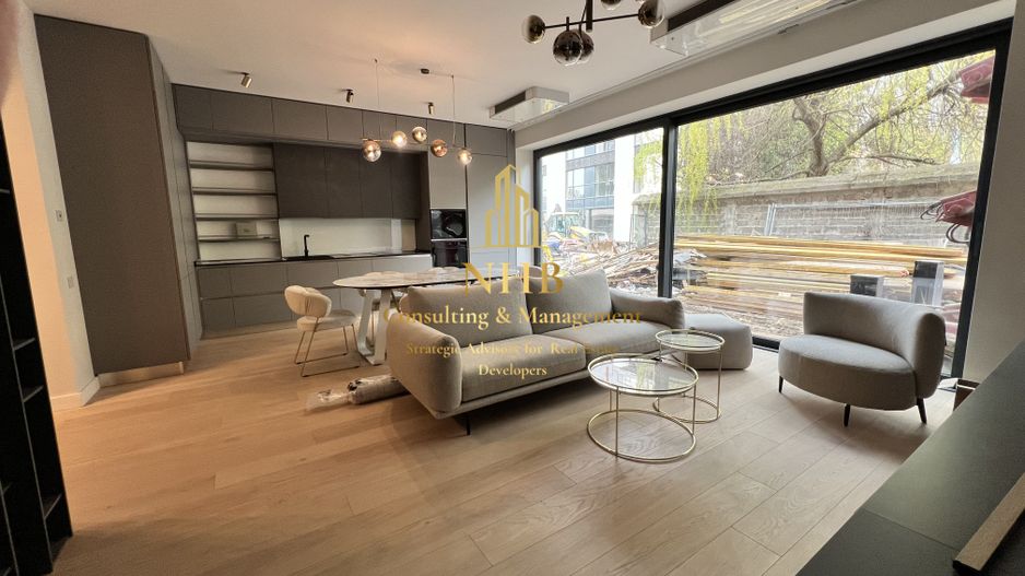 Apartament 3 Camere, Iancu Nicolae, Padurea Baneasa - Poză 1