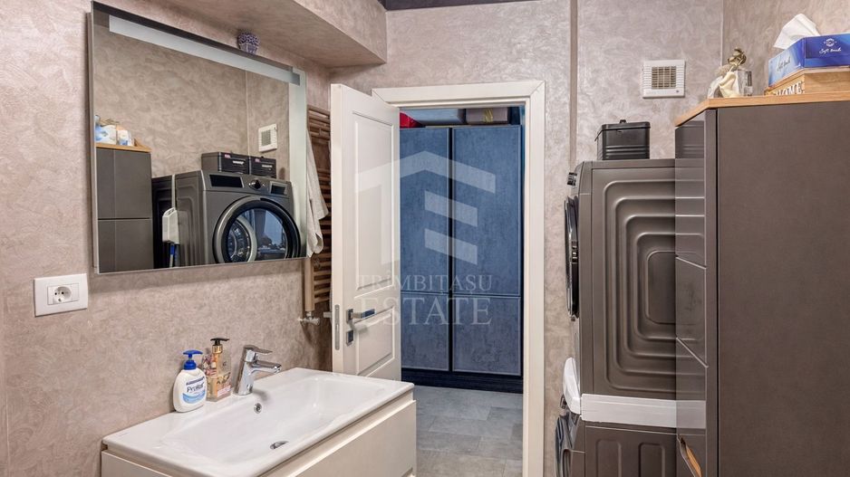 Studio premium 50 mp – Sigma Residence, Tomis Plus, Constanta - Poză 12