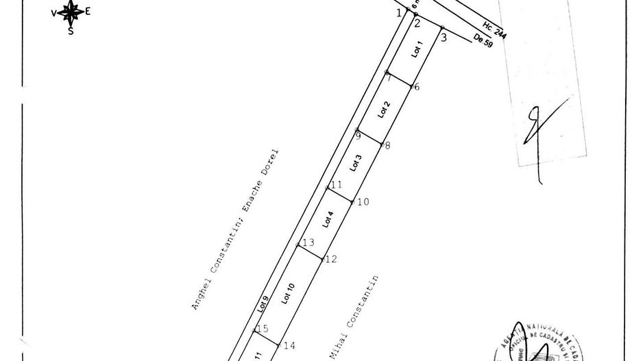 Ideal Investitie - Str Ctin Brancoveanu, zona noua, in dezvoltare - Poză 3