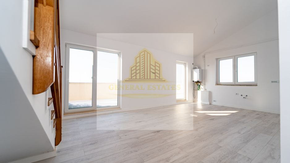 Penthouse cu 3 camere - Poză 5