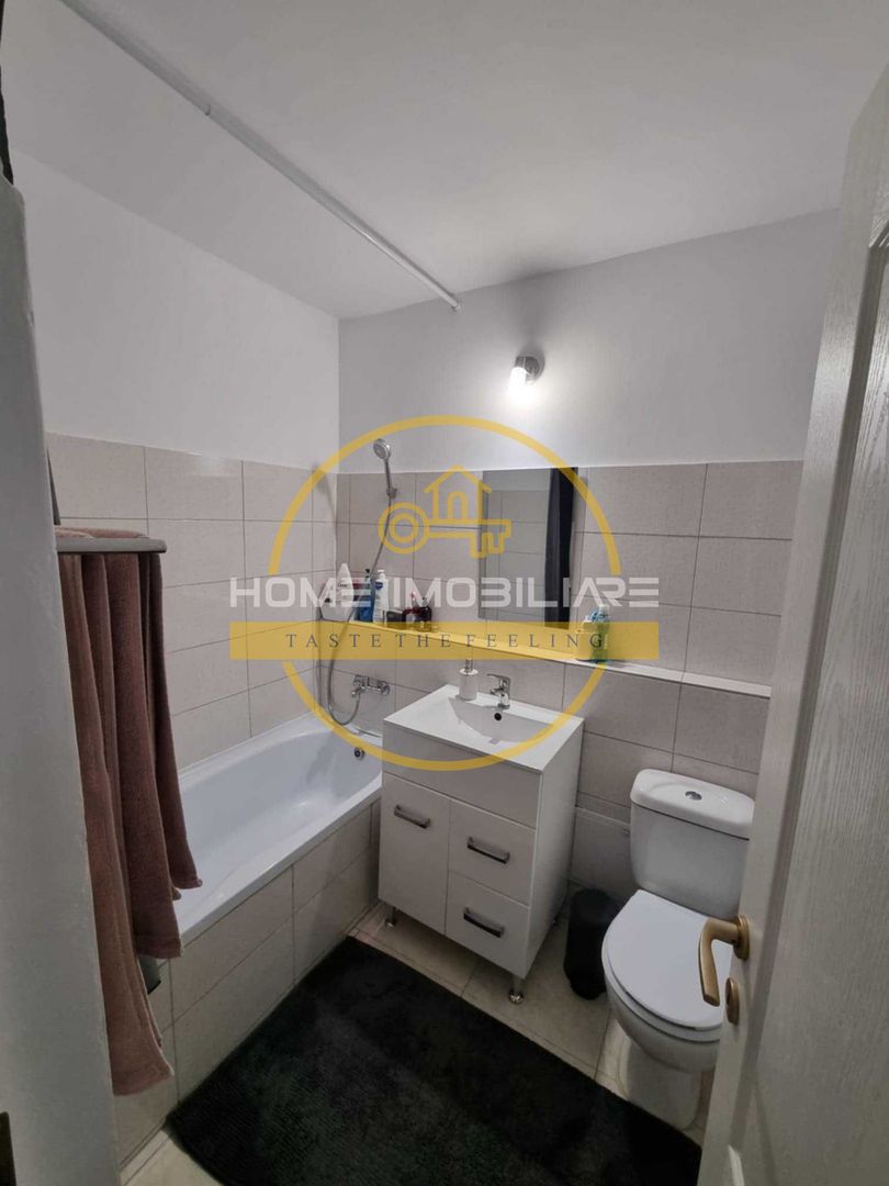Apartament 1 cameră, 42 mp | Bd. Poitiers | Locație excelentă - Poză 8