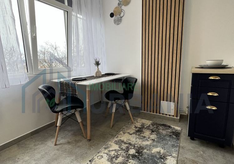 Apartament 1 camera de inchiriat, Tatarasi, Iasi - renovat complet - Poză 7