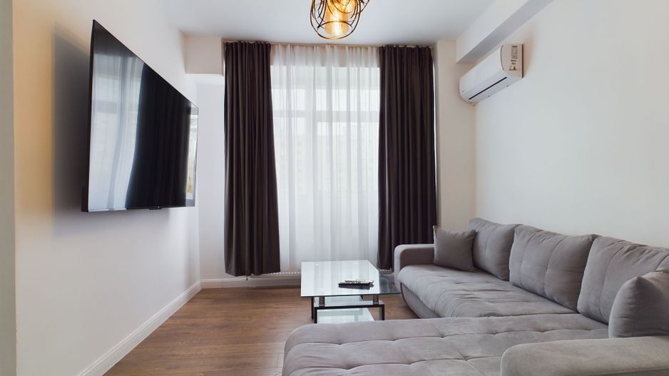 Apartament cu 3 camere Medicover Piata Victoriei - Poză 51