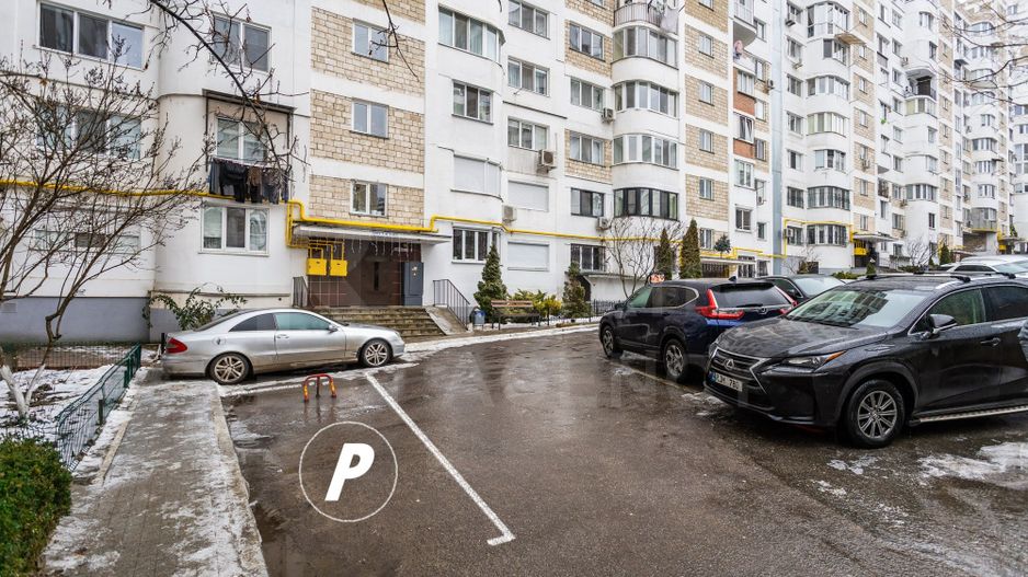 Vânzare, apartament, 2 camere, str. Ion Dumeniuc, Ciocana - Poză 19