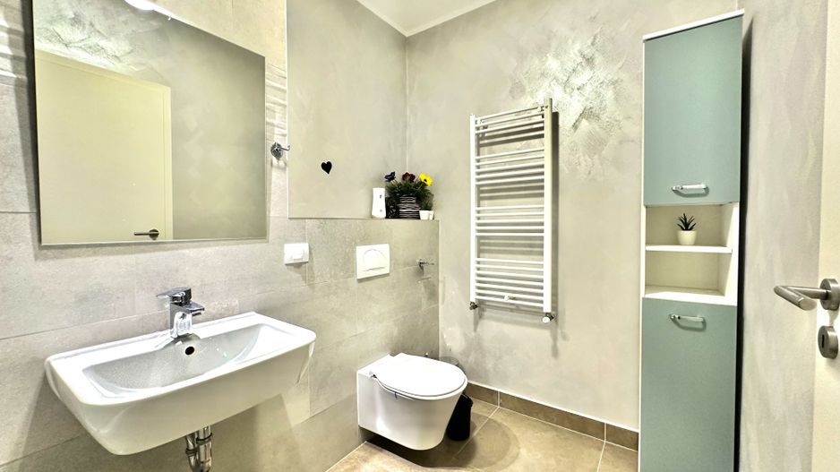 Apartament 2 camere decomandat de închiriat in  zona Coresi, Brașov - Poză 9