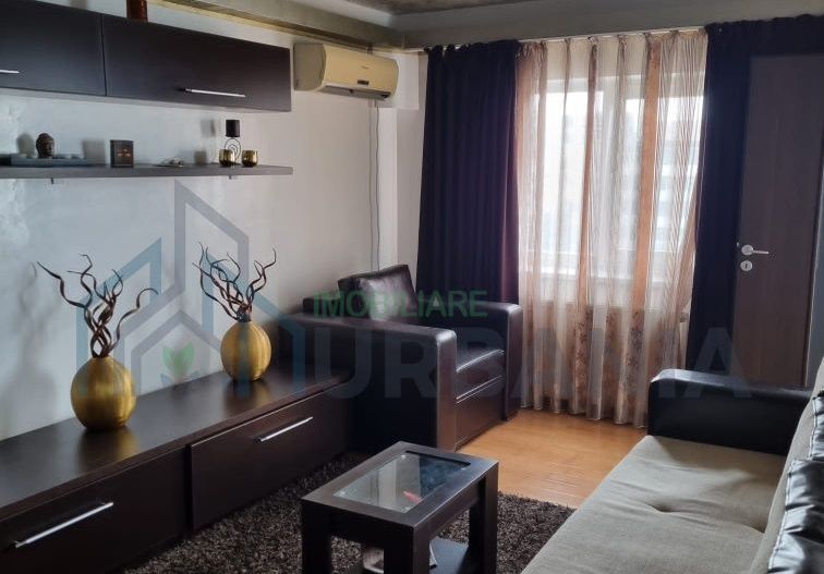 Apartament 2 camere decomandat, zona Palas Mall, Iași – de închiriat - Poză 6
