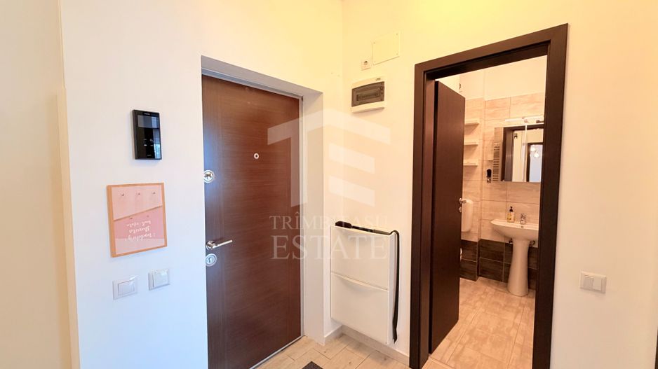 Apartament 3 Camere Sălaj - Pucheni | Bloc 2017 | Parter Înalt | - Poză 12