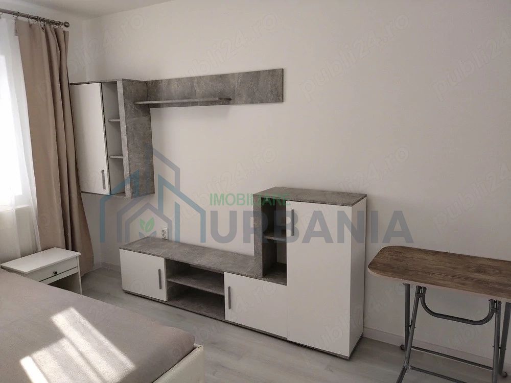 Apartament 1 camera de inchiriat - Lunca Cetatuii, Strada Muncii, Bloc C3 - Poză 1