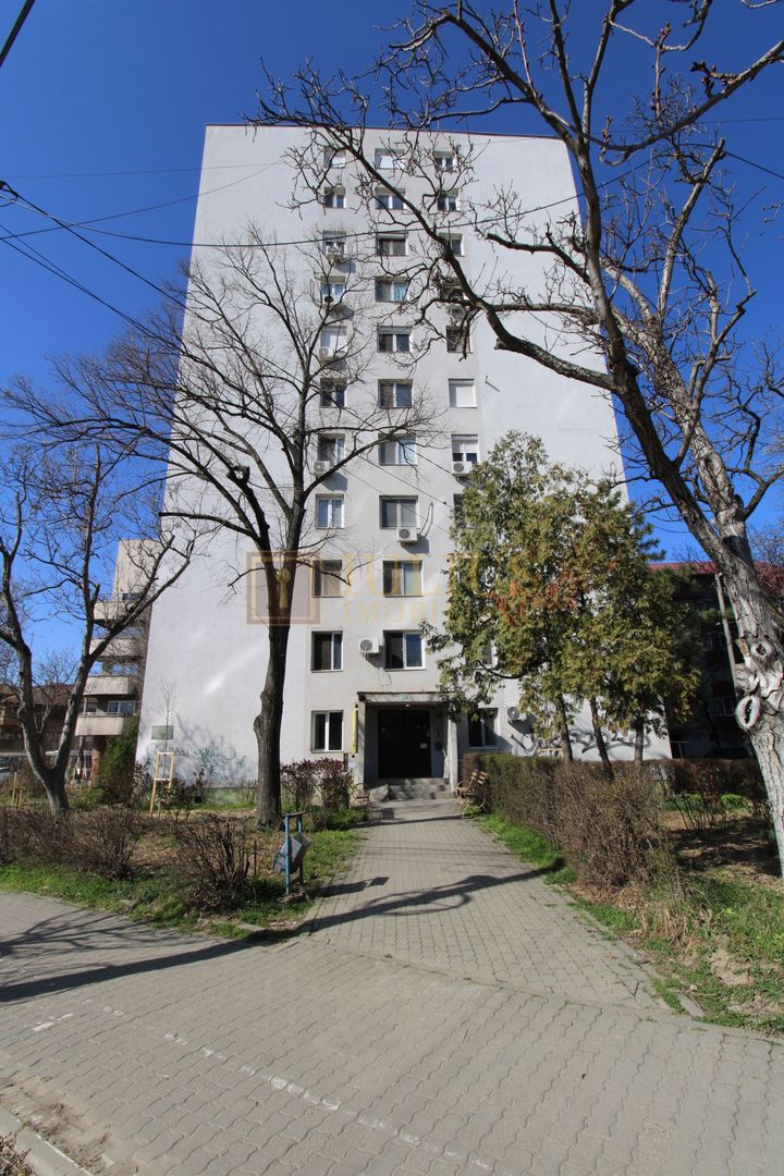 2 minute de Judetean, 2 camere, centrala proprie - Poză 16