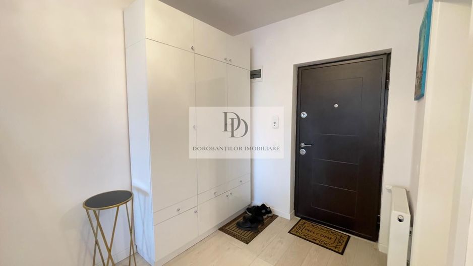 Apartament modern 2 camere | Terasă 19 mp | Parcare subterană | CENTRU - Poză 13