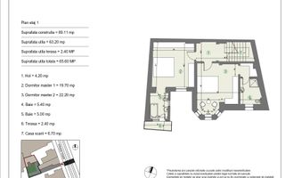 Maison Petit Paris | Vila Interbelica Dacia Polona - Poză 34