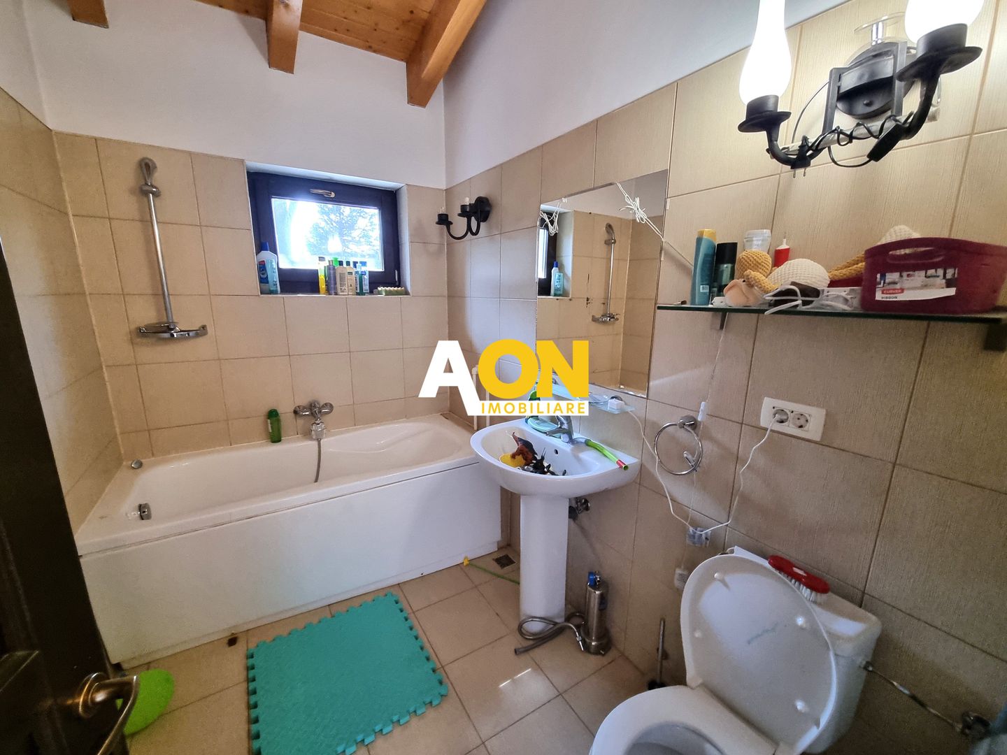 Casa de vanzare 5 camere, 980 teren, zona Piata Cetate - Poză 13