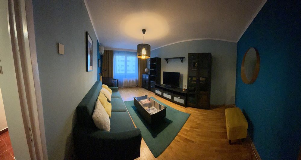 Apartament 3 camere, 2 băi, decomandat, pet friendly - Poză 1