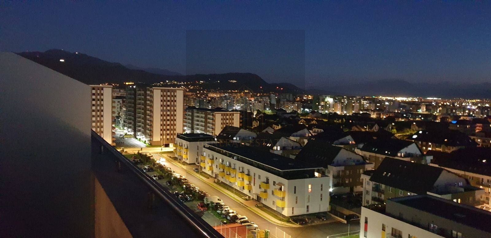 Apartament 2 camere tip penthouse cu terasă panoramică – zona Coresi - Poză 13