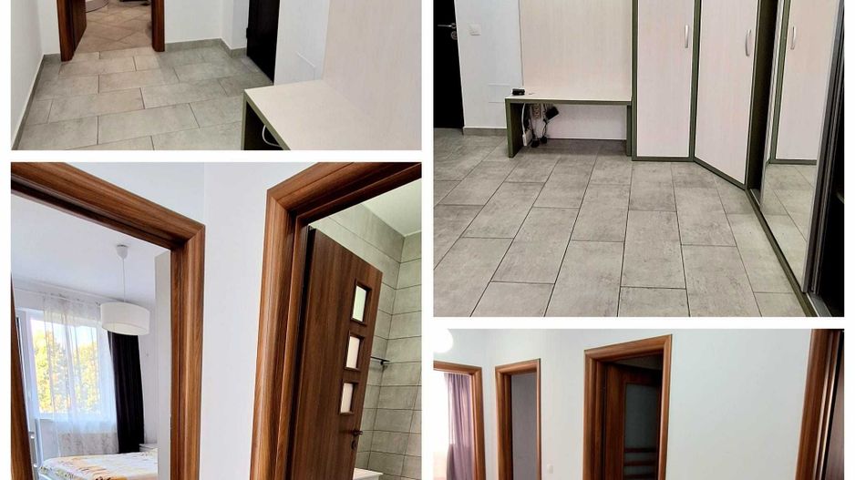 Apartament modern mobilat decomandat 3 camere 85mp Mihai Bravu - Splai - Poză 4