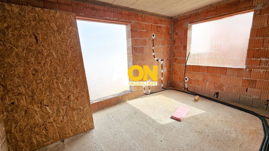 Casa la rosu, 4 camere, 3 bai, 339 mp teren, zona Valea Popii - Poză 6