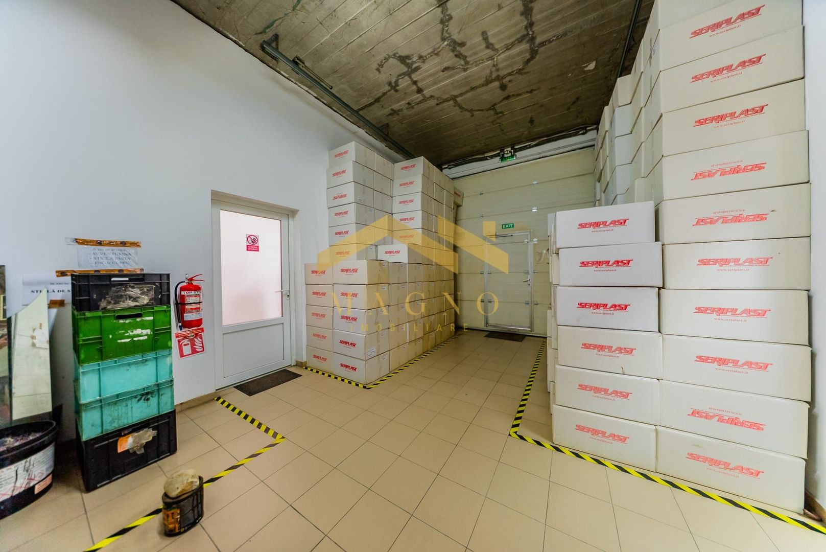 Bloc cu 12 Apartamente si Hala Industriala-Oferta Speciala/Sannicolau - Poză 14