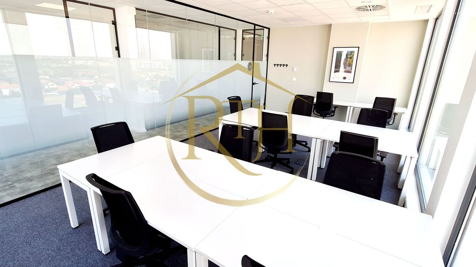 Oferim spre inchiriere - Birouri premium all-inclusive în VOX Technology Park - Poză 11