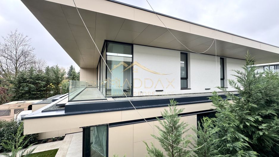 Vila Spectaculoasa *460mpc* / 800mp teren / Piscina Proprie / Pipera - Poză 96