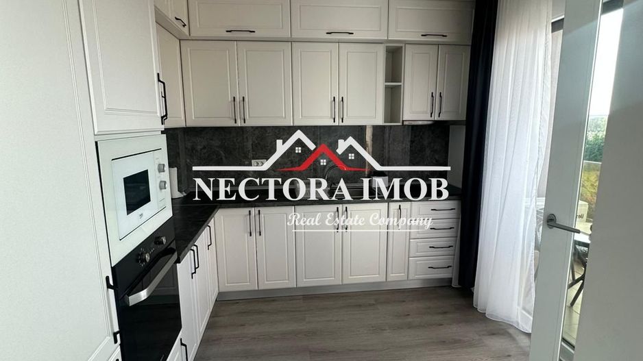 NECTORA IMOB-Apartament 2 camere, Etaj 2, 60 mp, West Residence Ceyrat - Poză 5