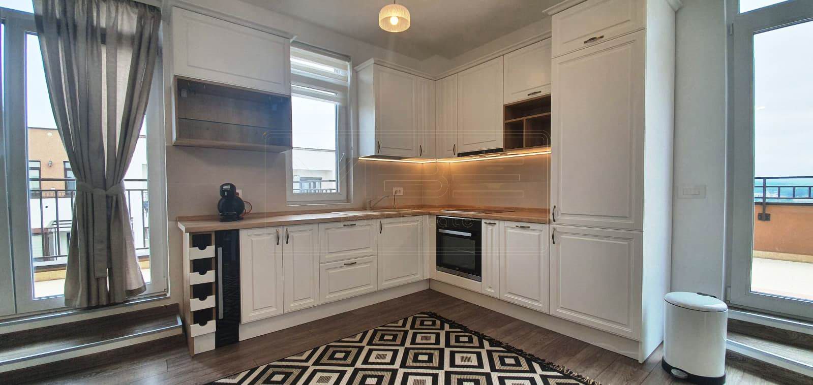 Penthouse 130mp Tatarasi Oancea - Complex Newton Apartaments - Poză 14