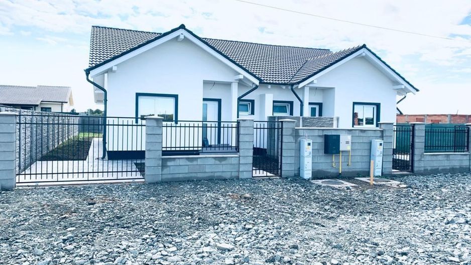 MOSNITA NOUA, 3 CAMERE, DUPLEX - Poză 3