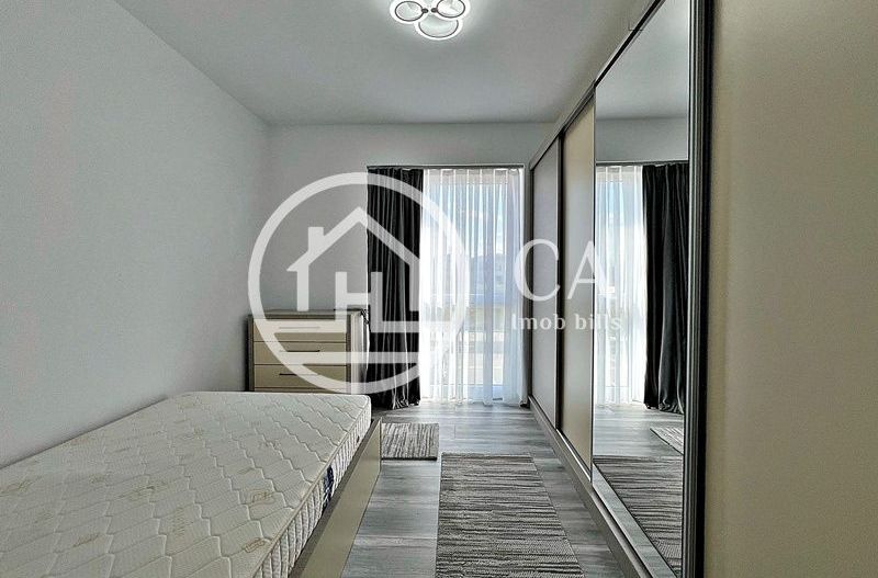 Apartament de închiriat cu 3 camere în PRIMA GREEN, Oradea - Poză 5