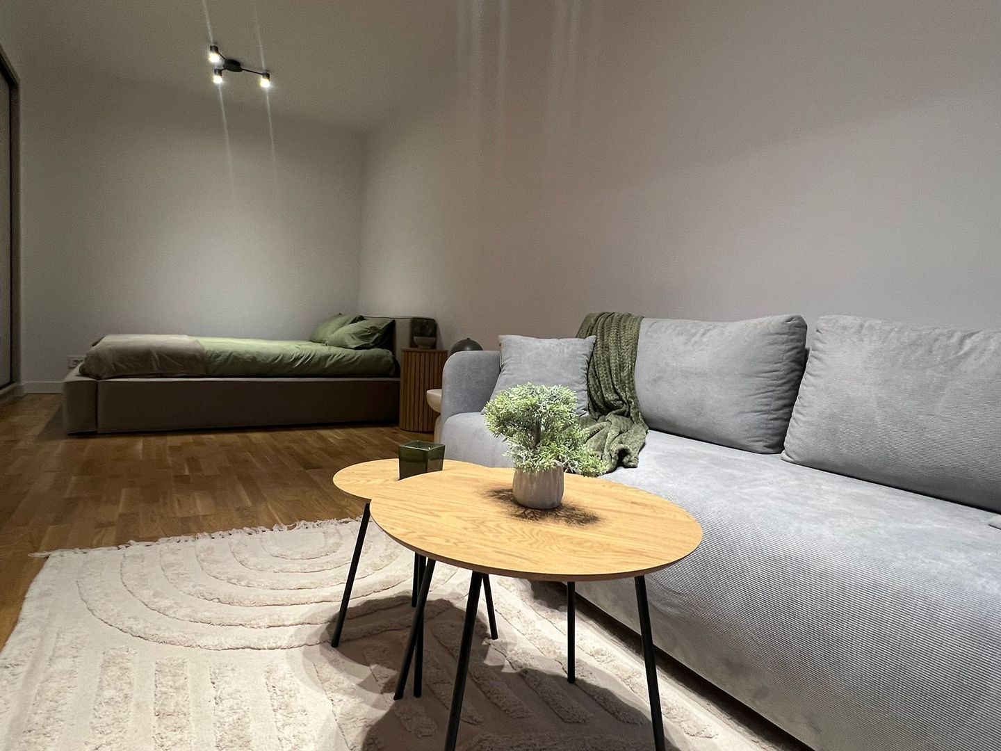 Prima inchiriere studio Avalon Estate Pipera - Poză 13