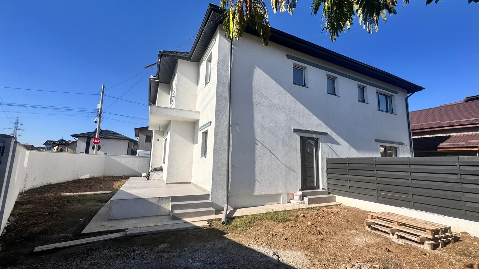 CASA BALANTEI, TOATE UTILITATILE, TEREN 203 MP, NOU, COMISION 0% - Poză 3