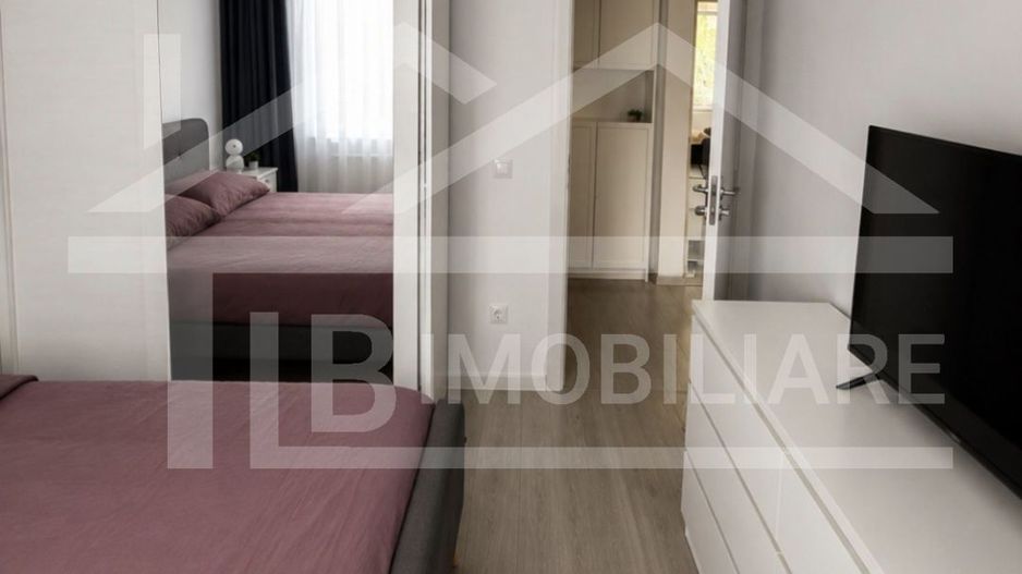 Apartament cu 2 camere, 50mp, Zona Pandurilor - Poză 4