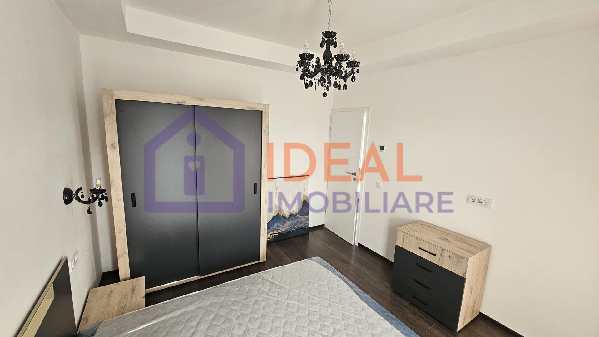 Duplex Modern cu 4 camere Mobilat si Utilat, in  Cristian - Poză 4