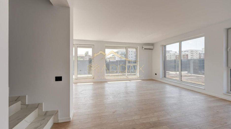 Vila LUX _P+2***5 camere//Lac Pipera-Tunari - Poză 6