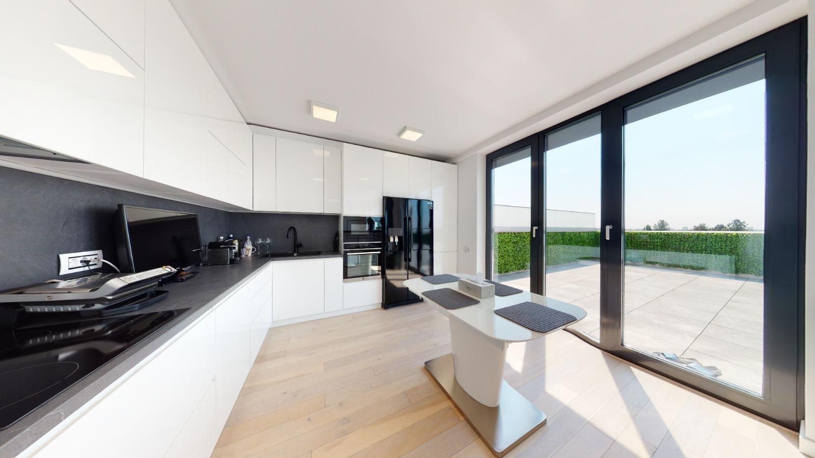 PENTHOUSE BANEASA | STEJARII | LUX - Poză 1