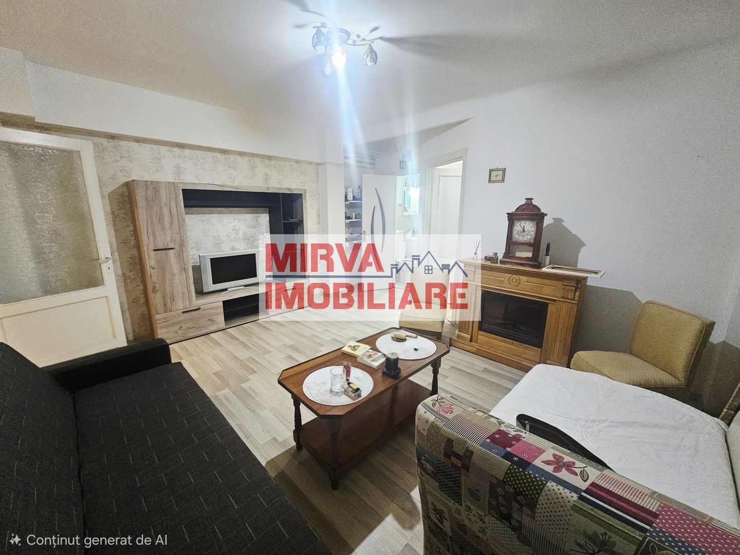 Apartament 2 camere Ultracentral cu garaj inclus | Mobilat și utilat - Poză 2