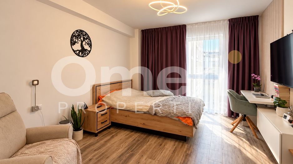 Apartament 1 camera | str. Victoriei (Casa Crișan) | Pet friendly | loc de parcare - Poză 1