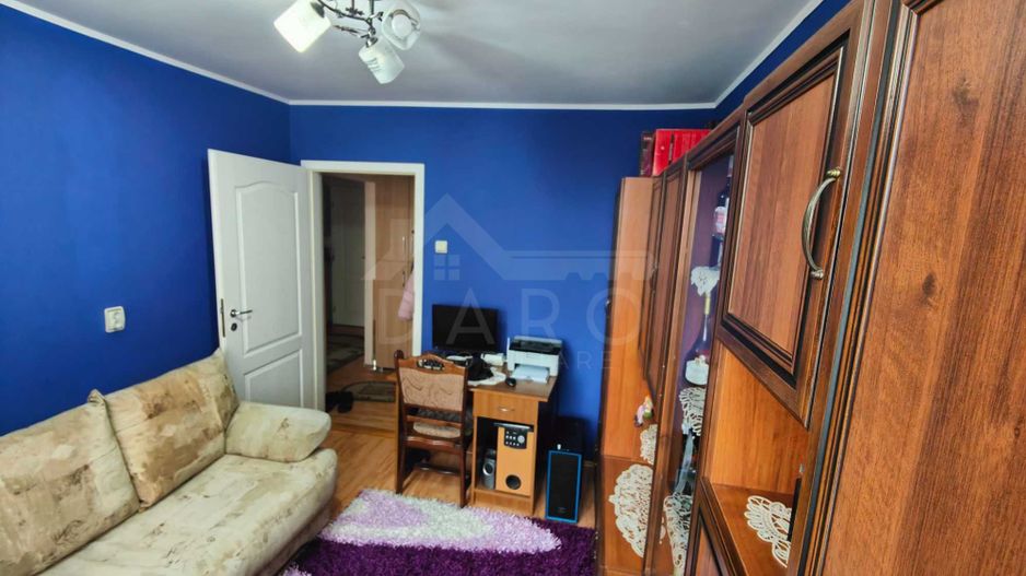 Persoana fizica vand apartament cu 3 camere - Poză 4