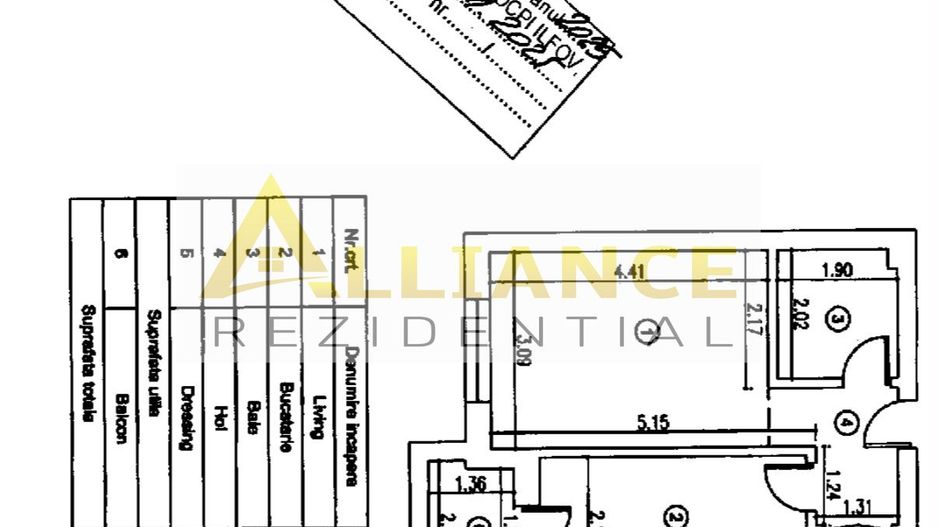 Garsoniera Chiajna 4din 5 mutare imediata - Poză 7