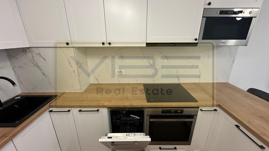 Apartament Premium - 2 camere +parcare - Prima închiriere - Silk District! - Poză 3