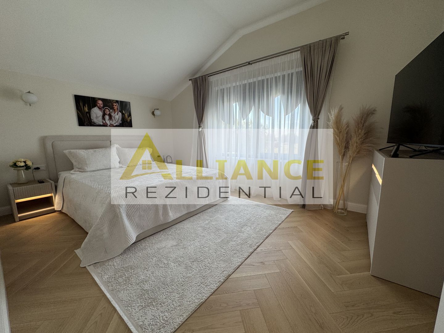 Vila P+M | Mobilata si Utilata COMPLET - 370 mp Teren - Poză 7