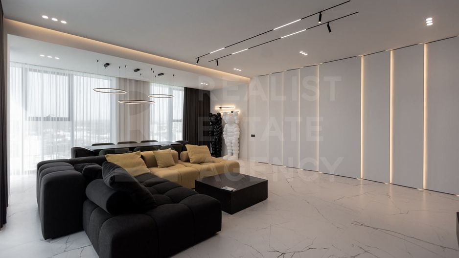 Vânzare, penthouse, 4 camere, strada Bogdan Petriceicu Hașdeu, Centru - Poză 7