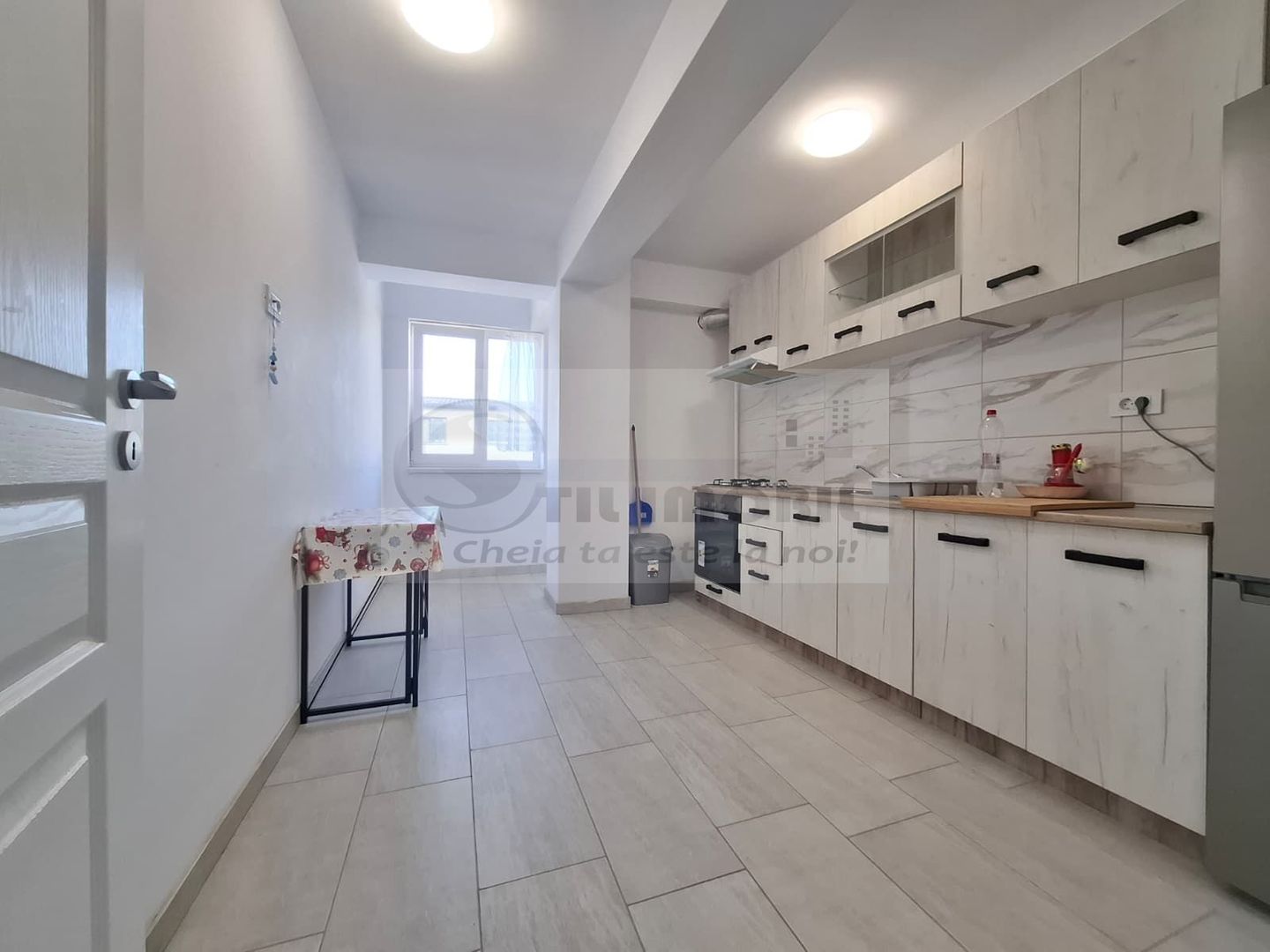 Liber, semimobilat, de inchiriat, apartament 2 camere, Cug Pepiniera - Poză 1