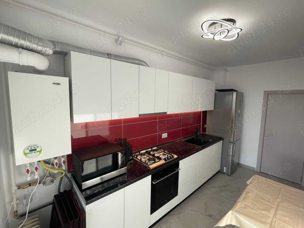 spre vanzare garsoniera spatioasa complet amenajata 1 decembrie - Poză 1