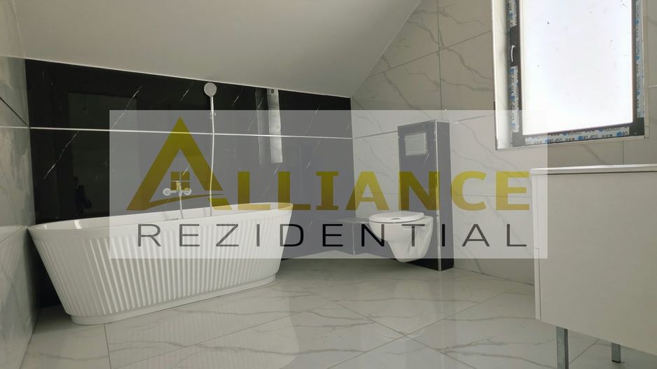 Vila 4 Camere | Curte amenajata - Poză 13