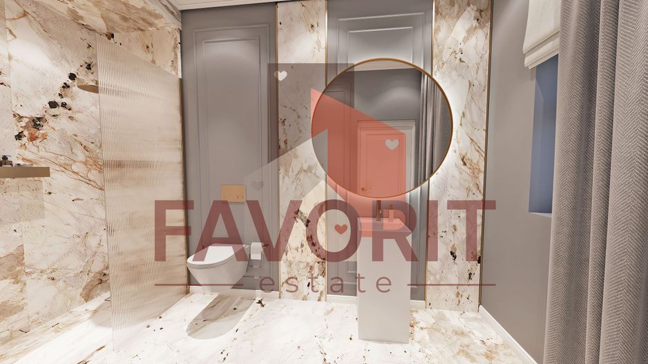 Comision 0%. Finisaje Premium. Pompa de caldura si panouri. Garaj. - Poză 38